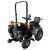 Minitractor Ride-on 4x4 R1200 Evotools Plus Motor Diesel Kama Pornite Electrica P[Cp]:12 681943